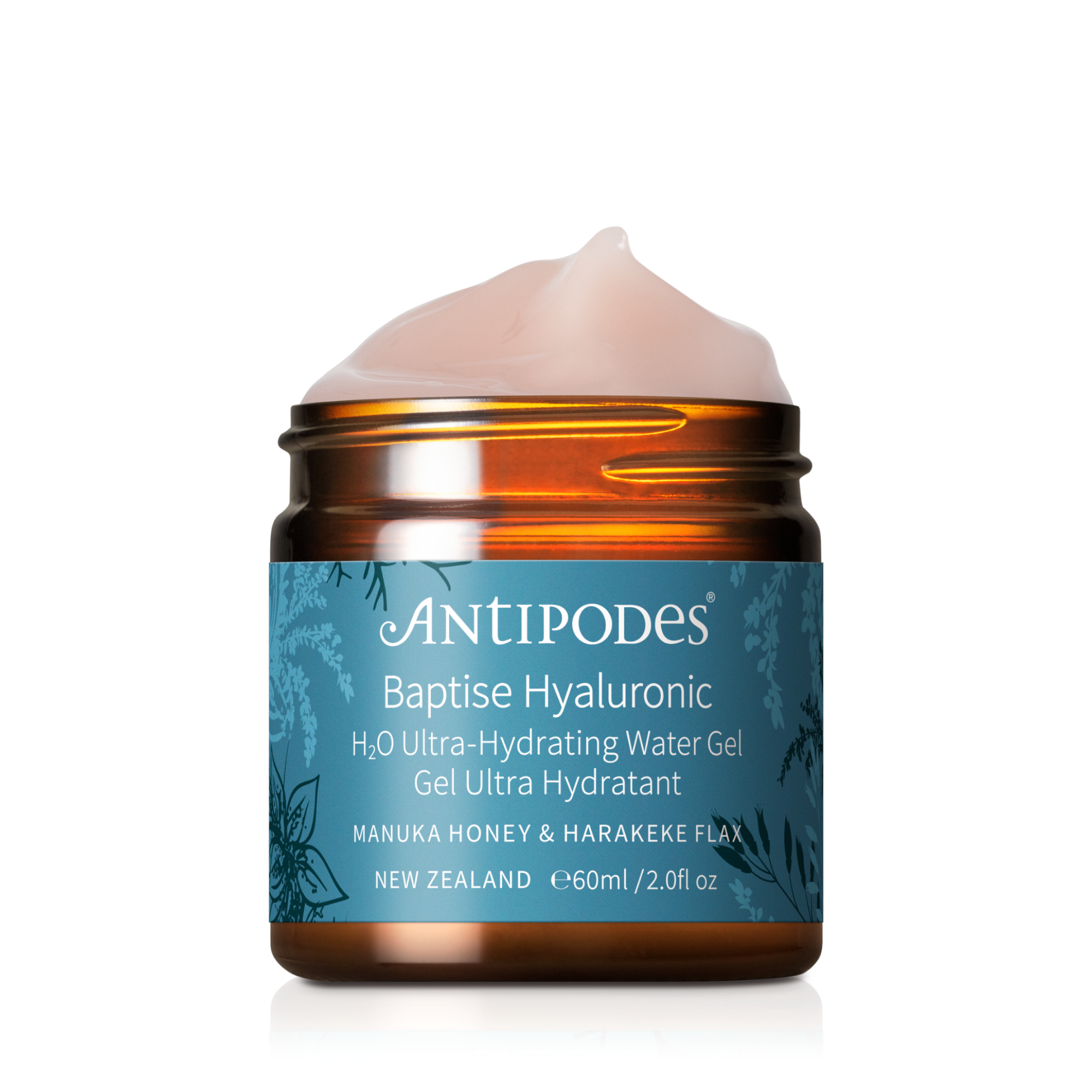 Baptise 透明質酸保濕修復水凝霜60毫升