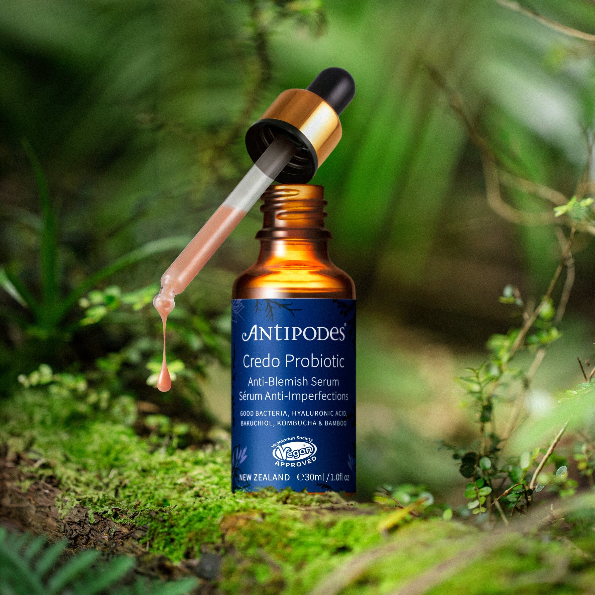 Credo Serum in Forest