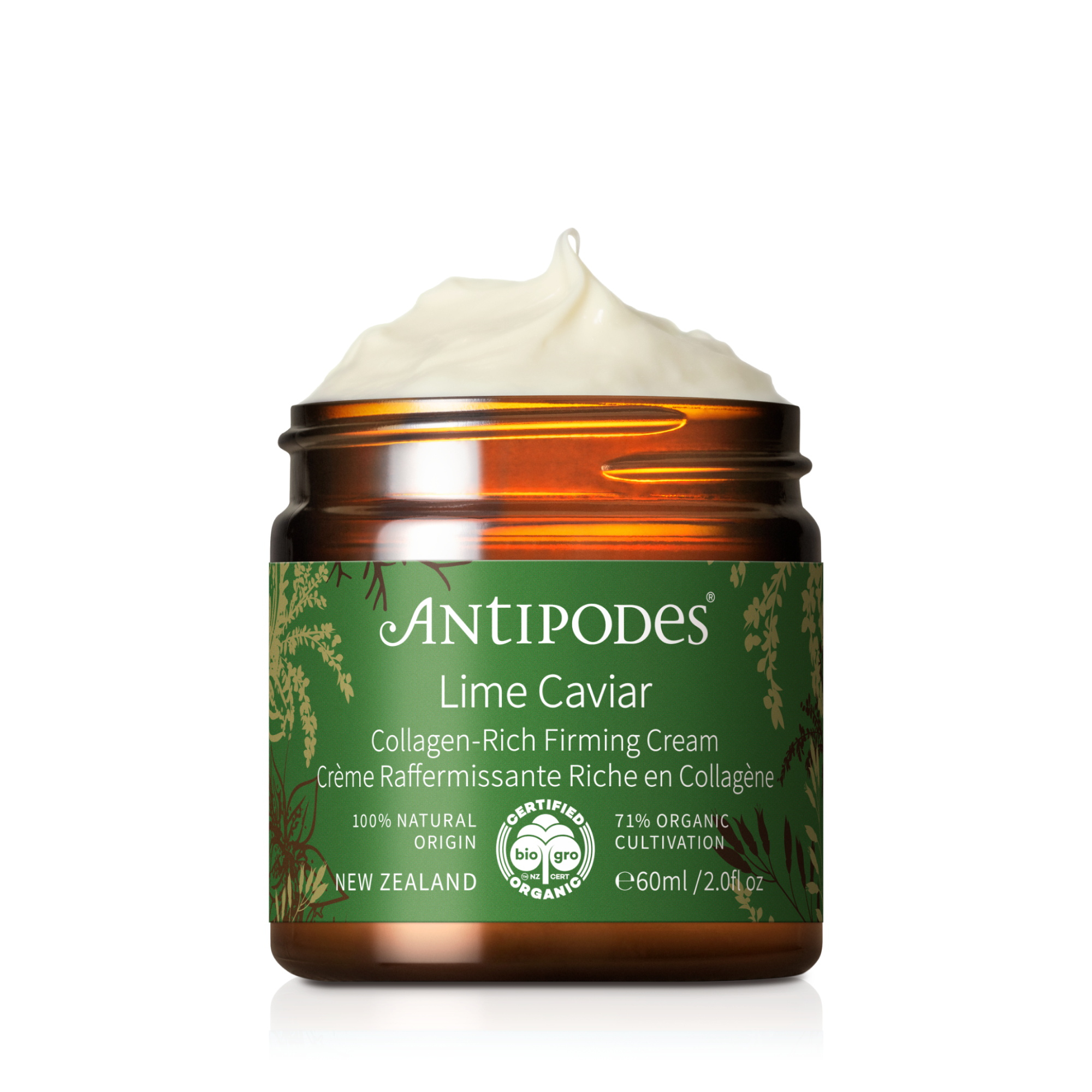 Lime Caviar Collagen-Rich Firming Cream