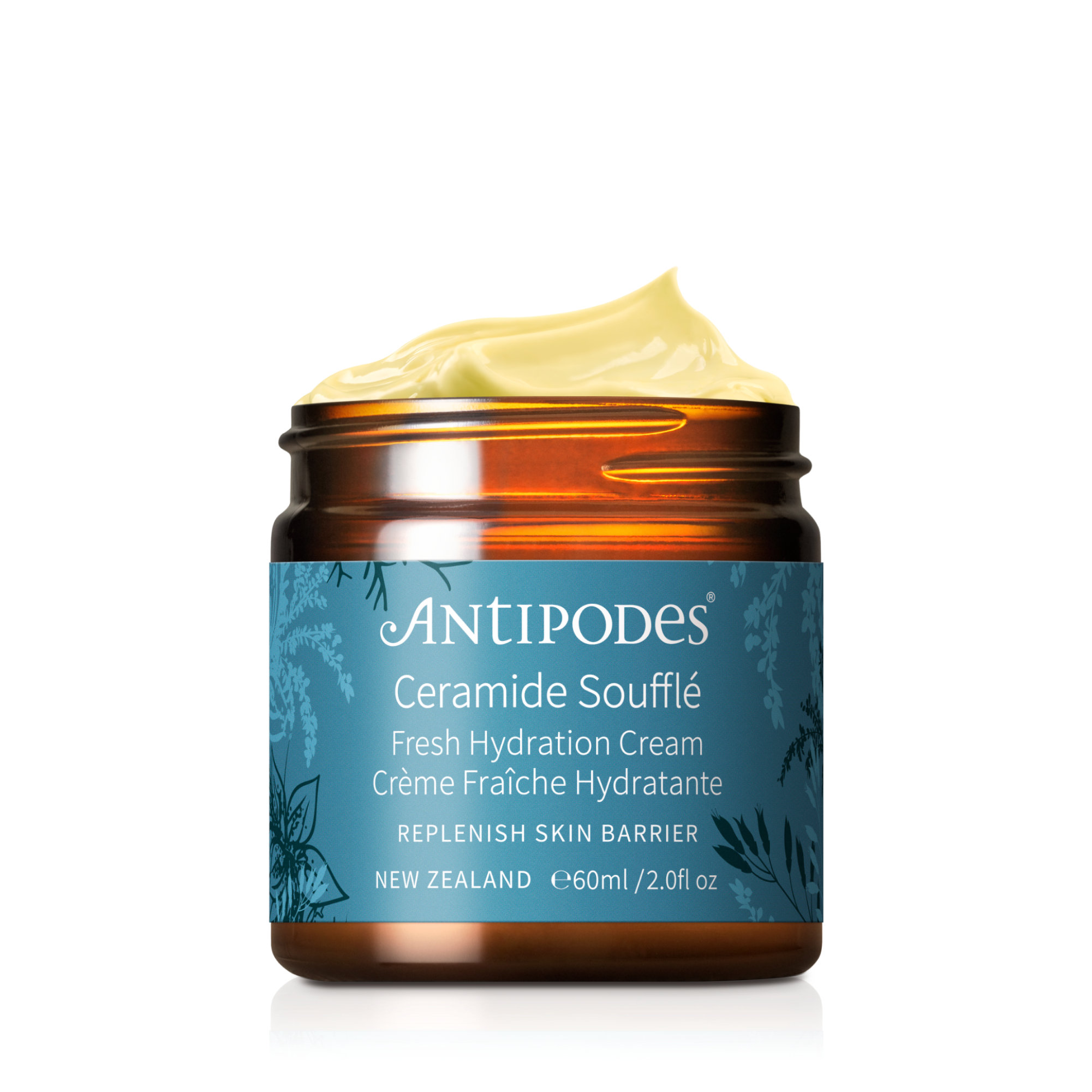 神經醯胺舒芙蕾清爽保濕霜 60毫升