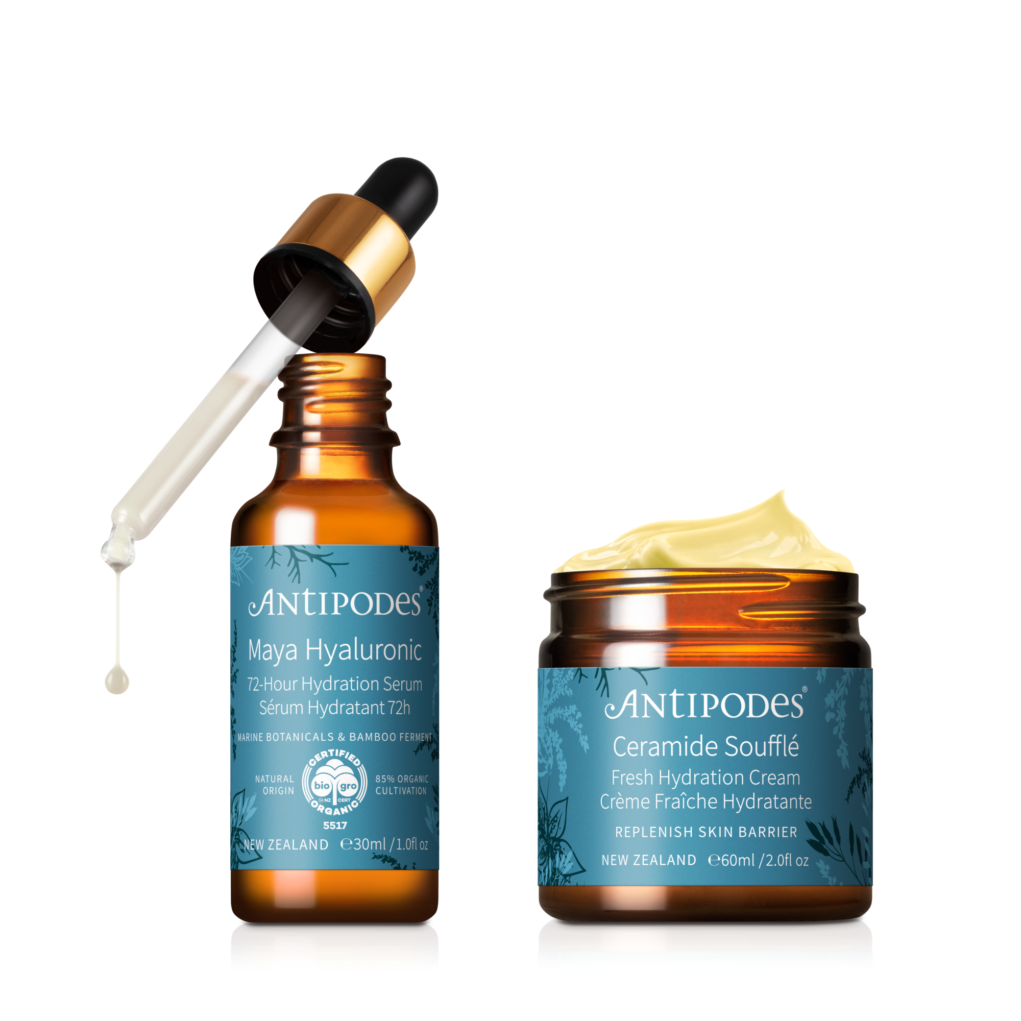 Skin Hydrating Set - 72-Hour Hydration