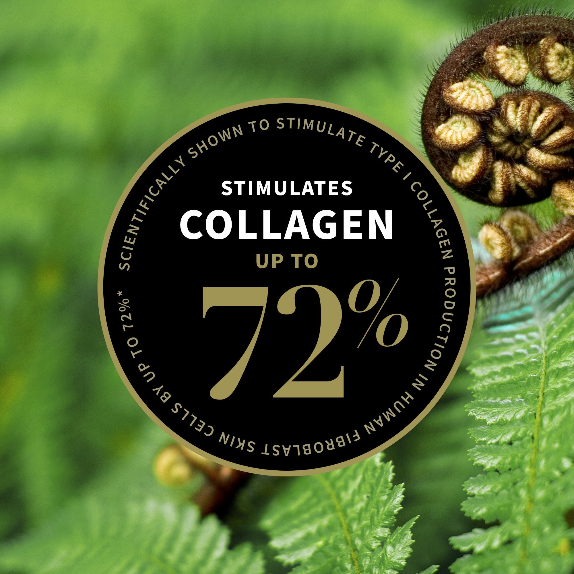 Hosanna 膠原水潤精華液30毫升