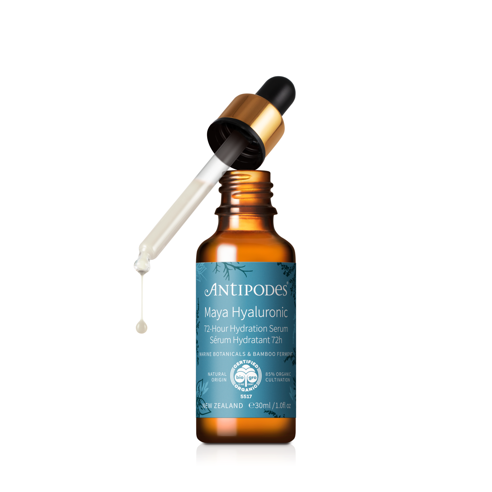 Maya 玻尿酸 72 小時保濕精華 30ml